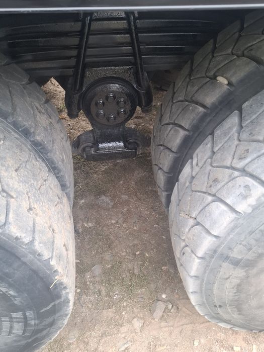 MAN 8x4 de vanzare