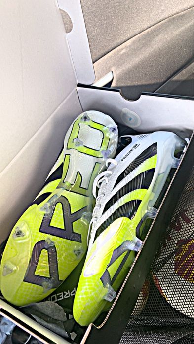 Футболни обукви Adidas Predator