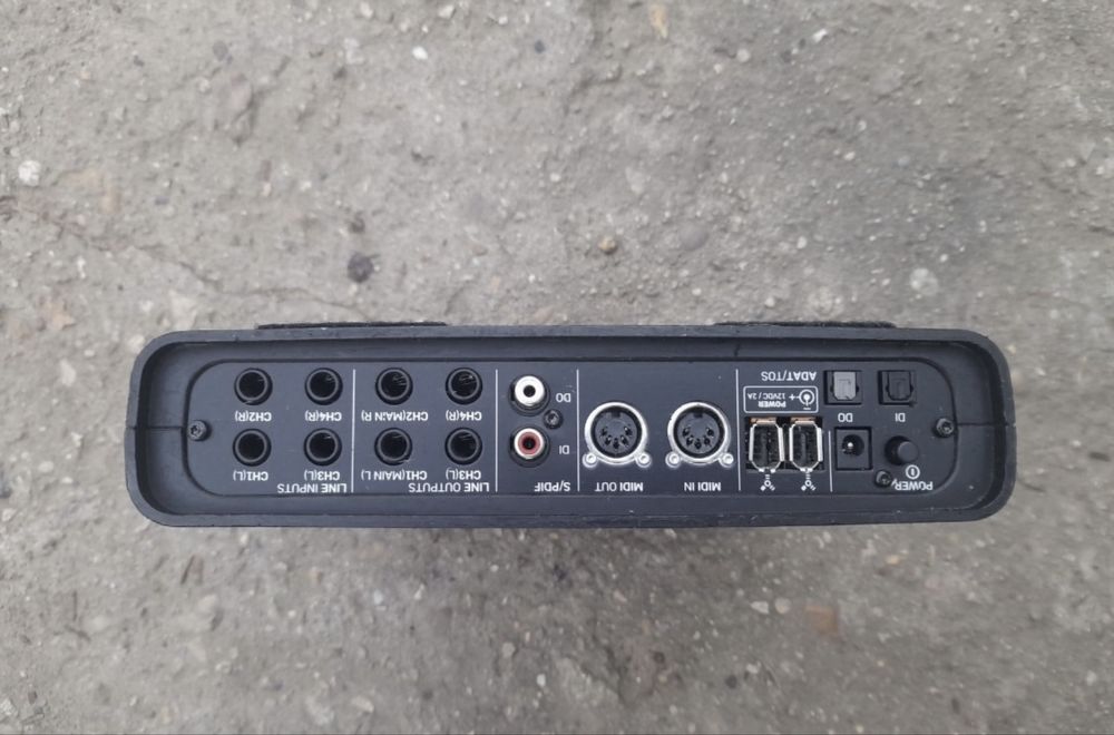 TC electronic Twin Impact / TC electronic Konnekt 24D