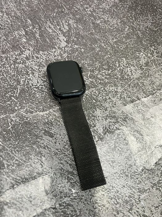Смарт-часы Apple Watch Series 7 45mm (г.Актау 7мкр, 12дом) лот 707702