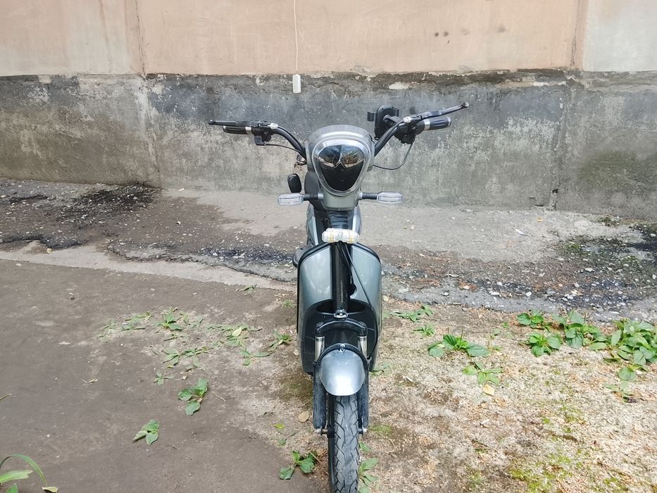 Электро велик ву