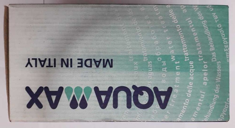 FILTRU ANTICALCAR AQUAMAX (made in Italy) pentru centrala