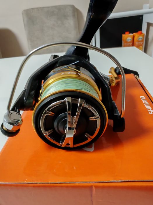 Shimano Nasci C3000HG