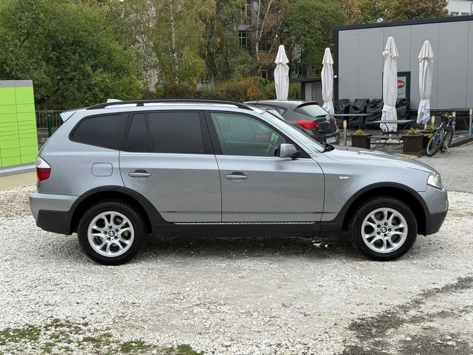 BMW X3 Facelift Автоматик