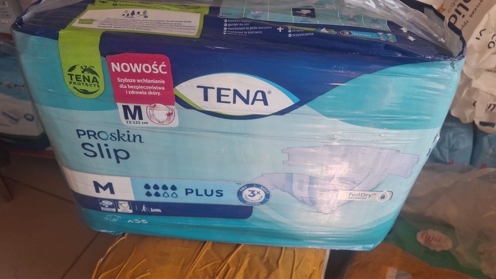 Памперсы Тена Джоли