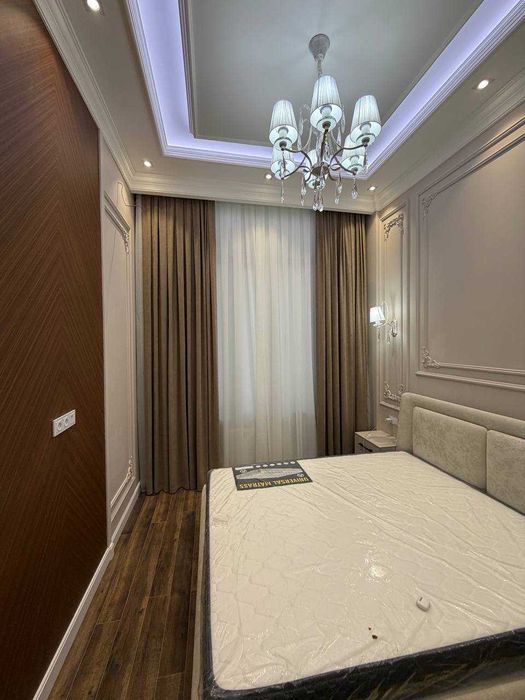 Продаётся 2-комнатная квартира в ЖК Евро Хаус