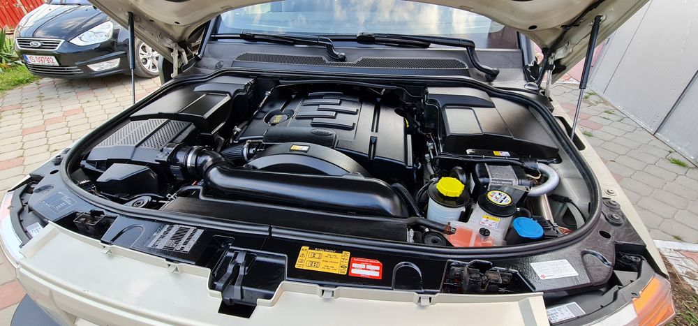 VAND   Discovery 3 ,2.7 Diesll, 4×4 Schimb doar cu scandura