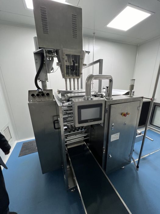 Продается готовый бизнес, зовод по производству медикоментов