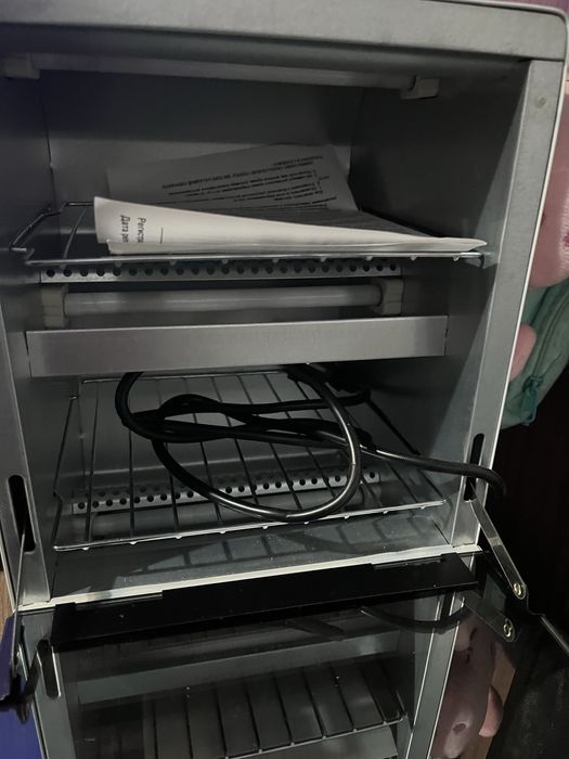 Сухожар для маникюра