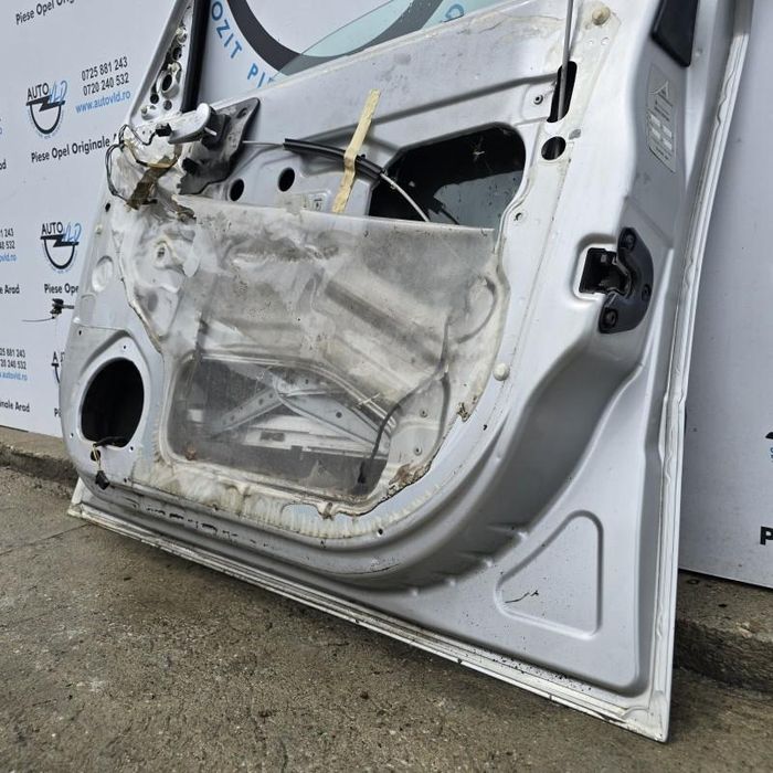 Portiera usa Z157 gri dreapta fata Opel Meriva A