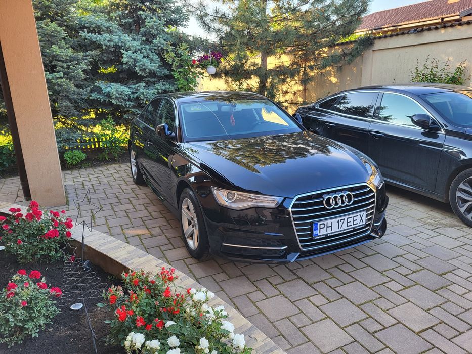 A 6 - Ultra - S line - 2.0  diesel 190 cp - Cutie automată