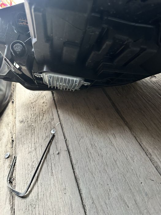 Byd E2 fara blok zapchast