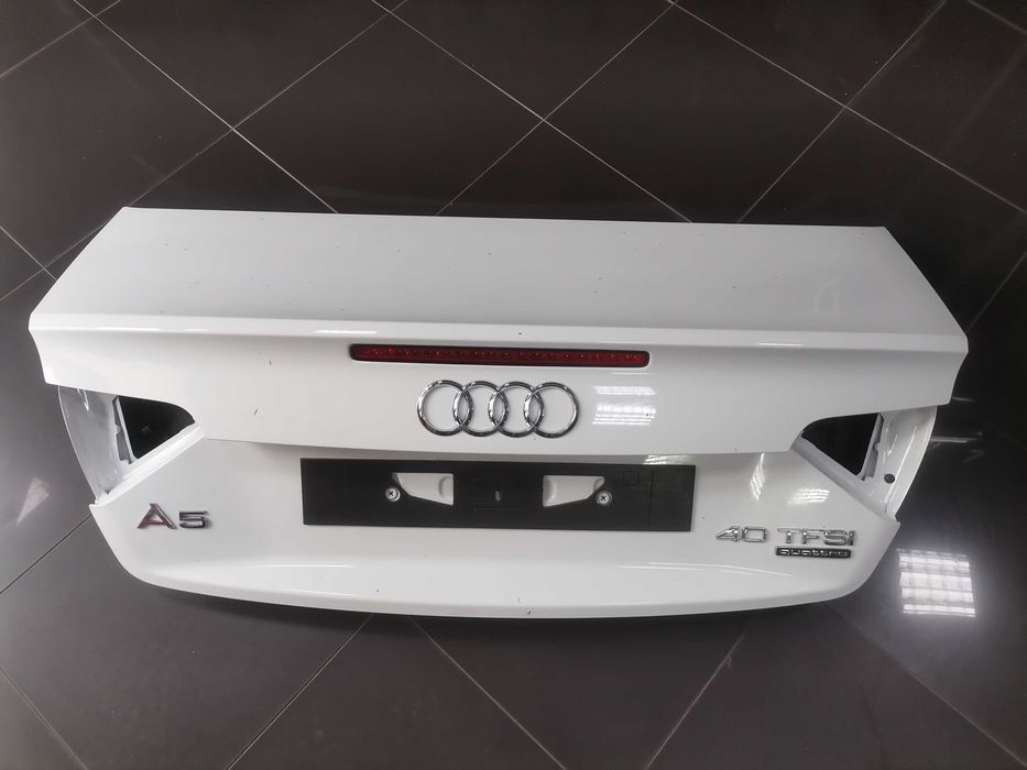Заден Капак Багажник Audi A5 8T Facelift Cabrio