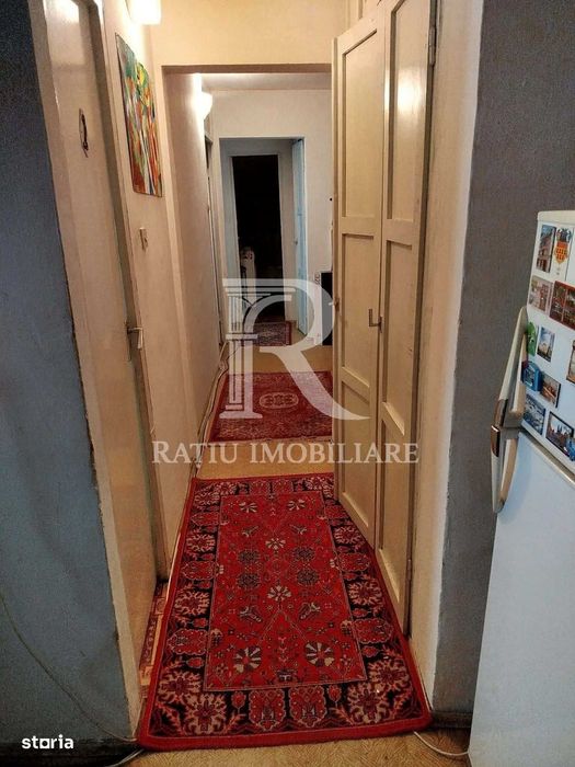 Apartament cu 3 camere | Zona garii | Salonta