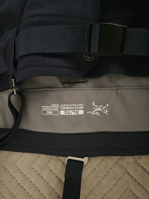 Salopeta Arc'teryx SKI