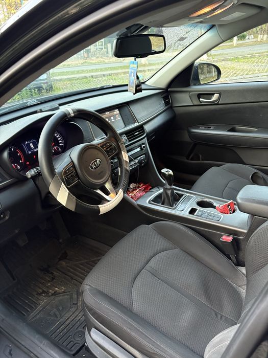 Kia Optima 1.7 CRDi | 2018 | 192.000 km