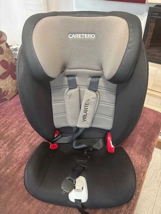 Scaun auto Caretero VolanteFix Isofix