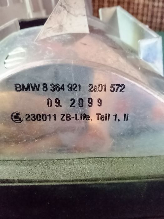 Faruri BMW e46 noi