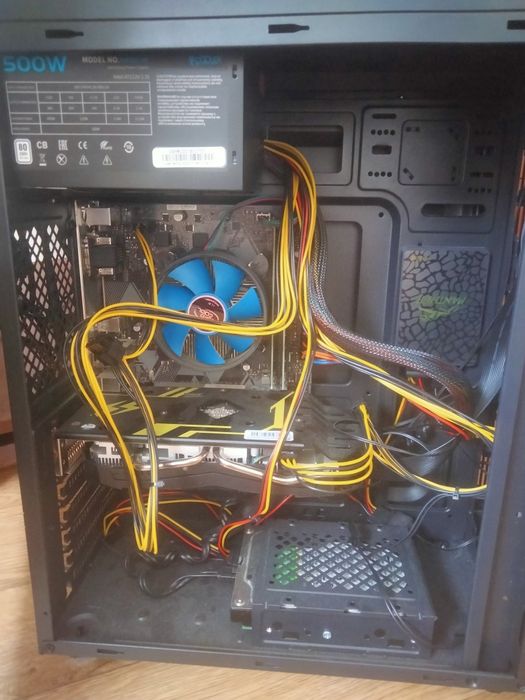 обмен на игровой ноутбук