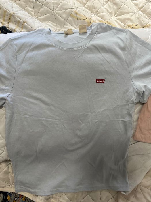 Levis дамска тениска блуза лятна Xl