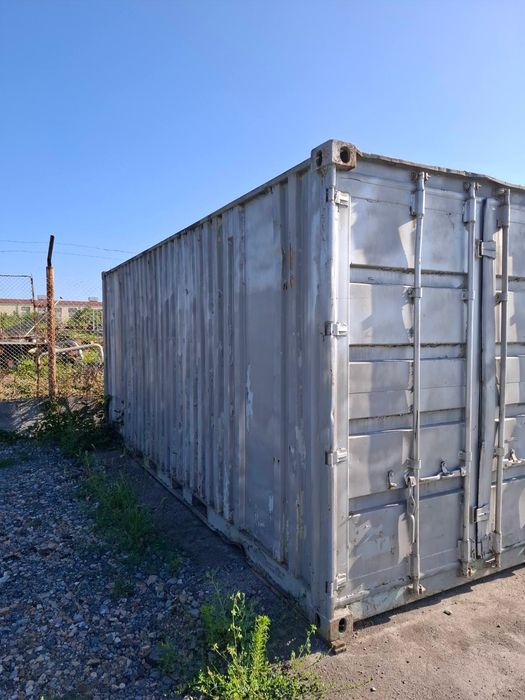 Метален Контейнер