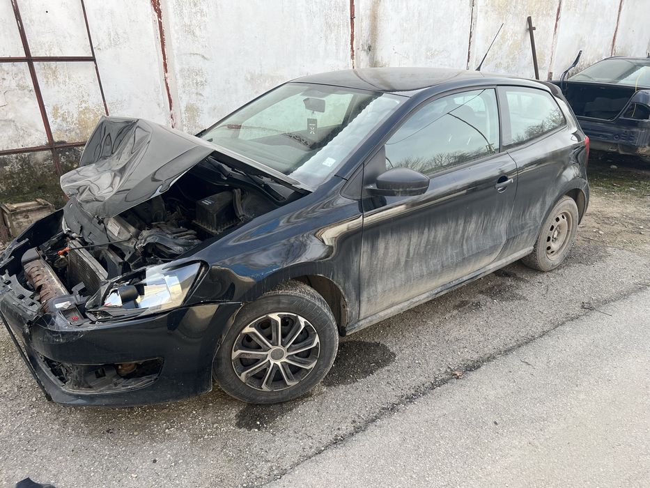 Vw polo 1.2 benzin