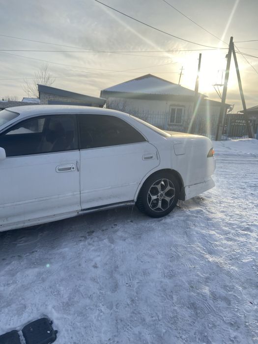 Тайота Марк 2 90кузов