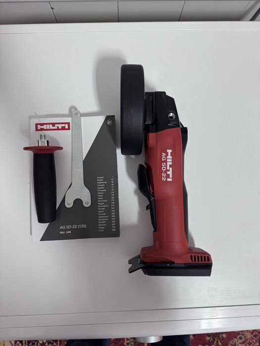 Flex Hilti Nuron AG 5D-22  nou