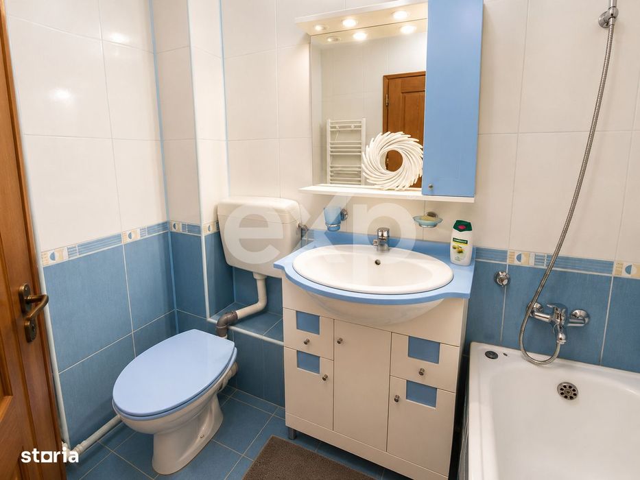 Apartament 2 camere | Mobilat | Dambul Rotund