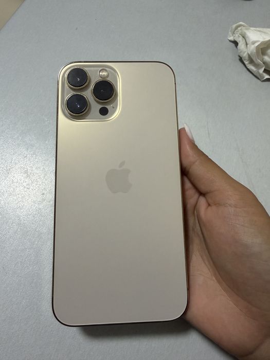 Iphone 13 Pro Max Gold 256 GB