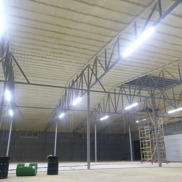 Утепление ппу, пенополиуретаном