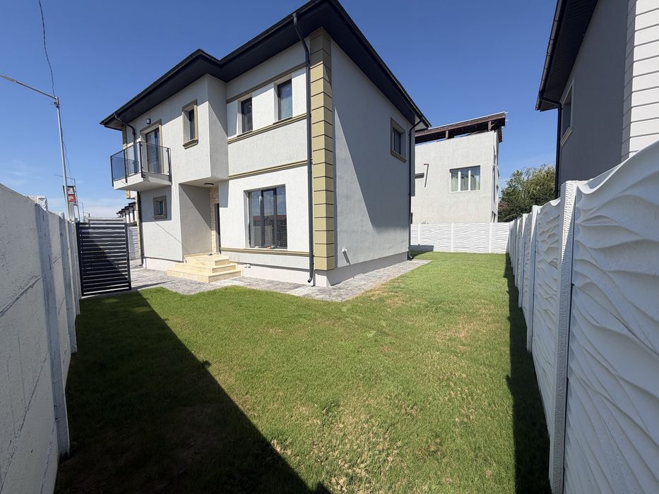 Individuala 4 Camere Teren 330 mp