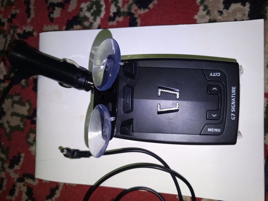 Сотилади тезда радар