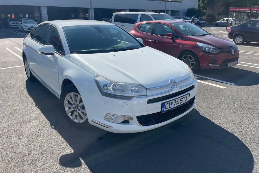 CITROËN C5 2015 — imagine 5