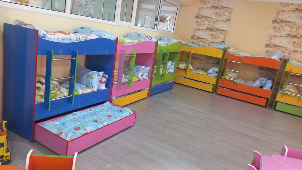 Bogcha mebel 6 oydan 24 oygacha muddatli toʻlovga xarid qiling zaqaz o