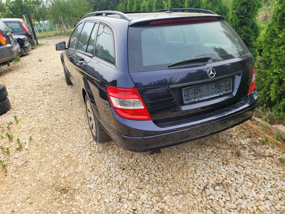 W204 2.2цди на части/w204 2.2cdi na chasti