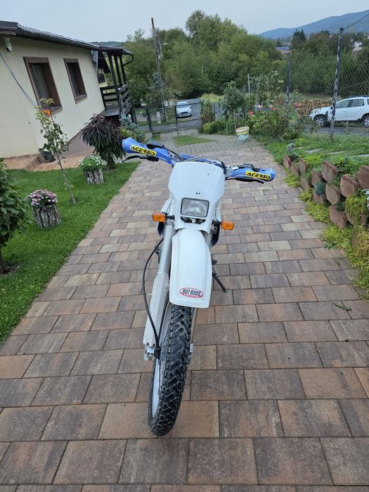 Yamaha tt600(nu ktm beta honda)