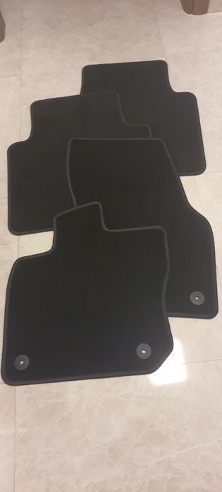 Covorase textile Skoda Kodiaq 2025, originale, noi