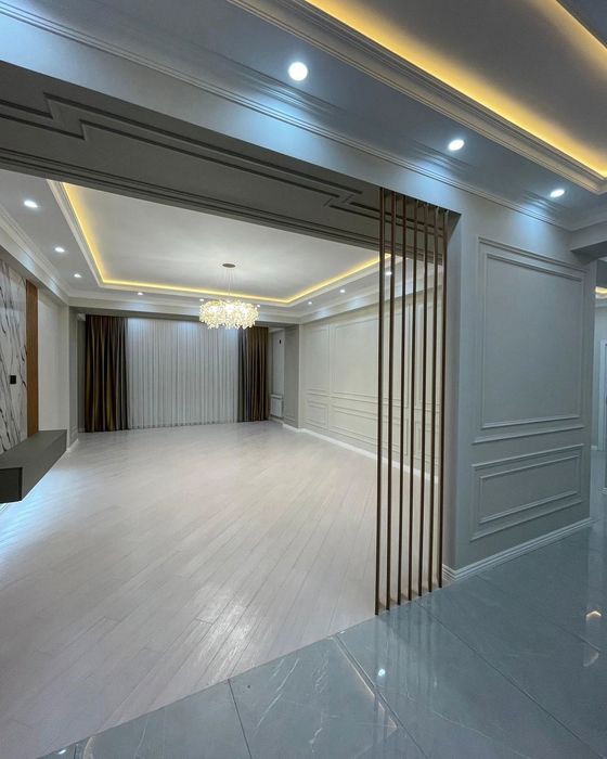 Ремонт квартир под ключ