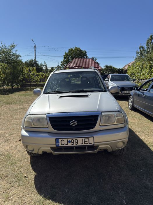 SUZUKI Grand Vitara 2003 — imagine 2