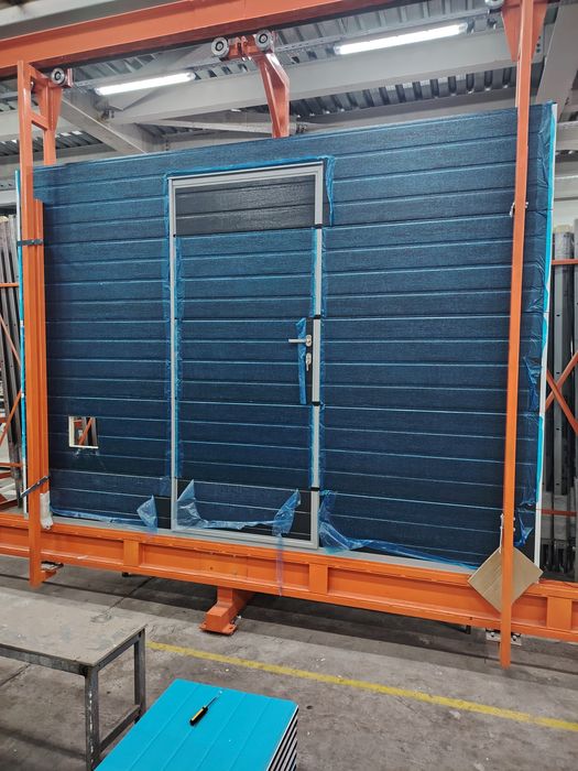 Сексионный ворота