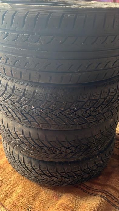 12000т Продам б/у шин 185/65/15