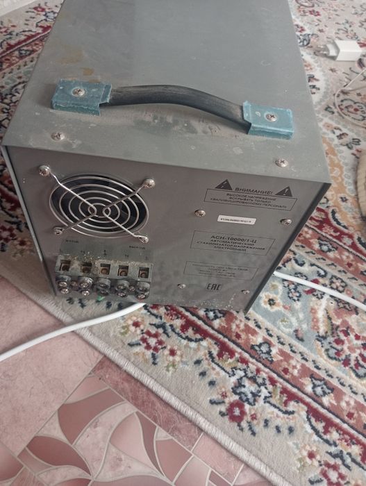 Стабилизатор 10000ват