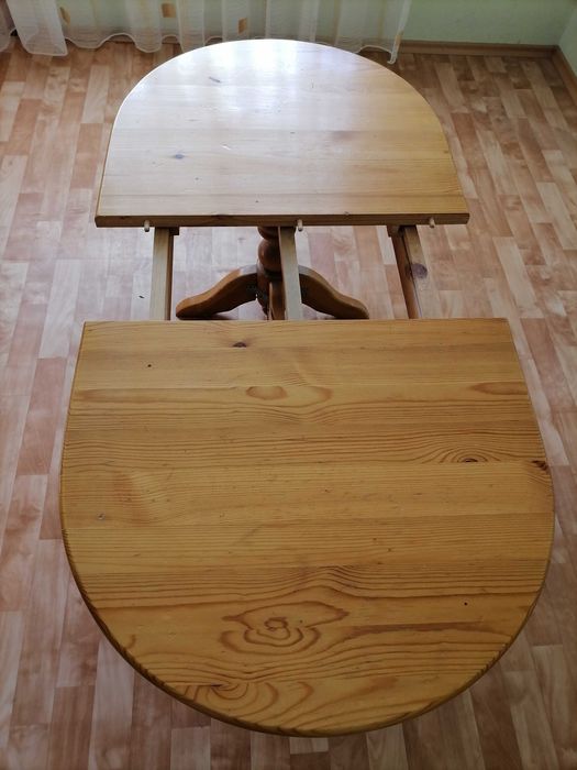 Холна маса - разтегателна