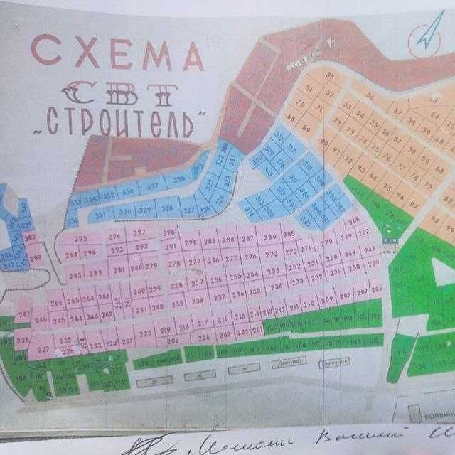 Продаётся своя дача 6 соток в дачном посёлке Строитель (Чарвак)