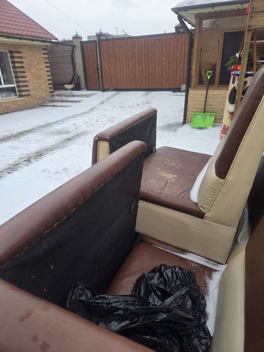 Офисные диванчики