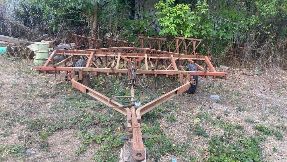 Селскостопанска техника