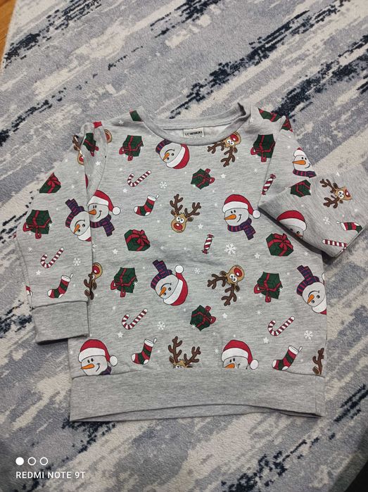 Лот от блузки 98/104