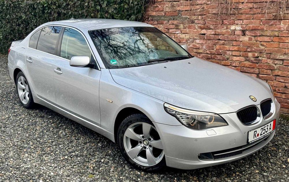 BMW 5 Series 2008 — imagine 2