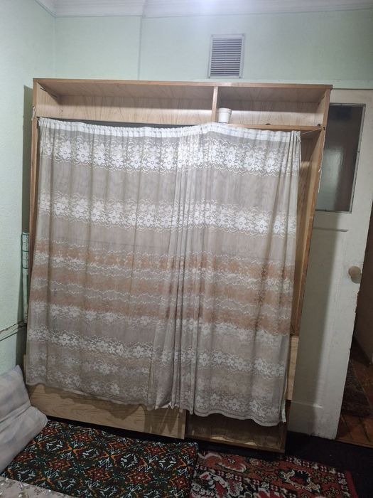 Srochna 1 Xona 2 Xona Qilingan Kvartira Ijaraga Topshiriladi. Oila